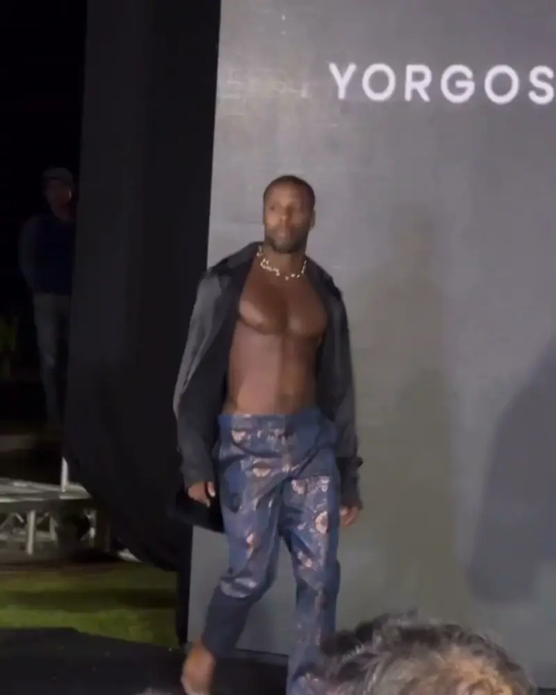 Bohemian Fashion Week, Bali, Indonesia