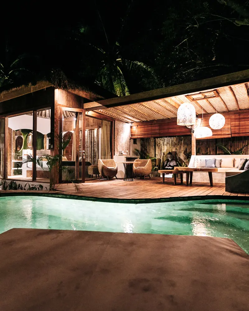 Majo Villas, Gili Trawangan, Indonesia