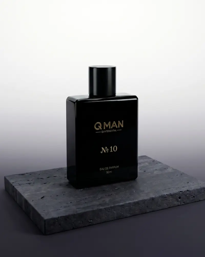 Q Man Parfum, Australia