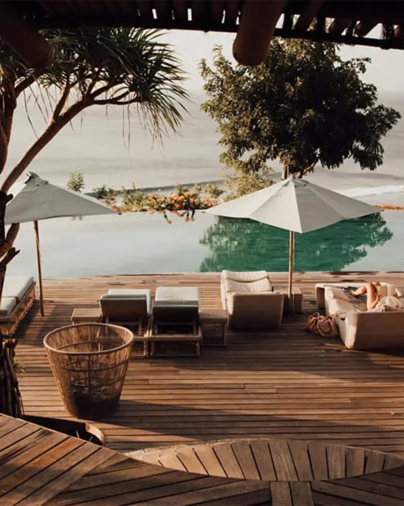 Suarga Padang Padang, Uluwatu, Bali