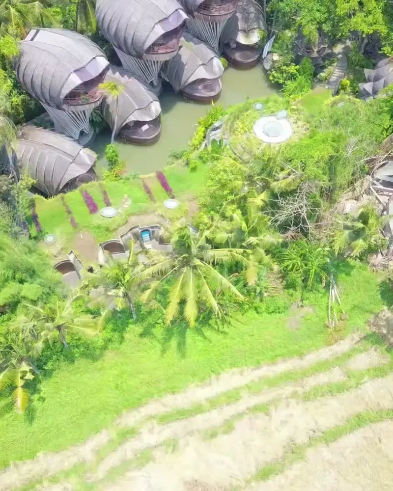 Ulaman Eco Resort, Tabanan, Bali