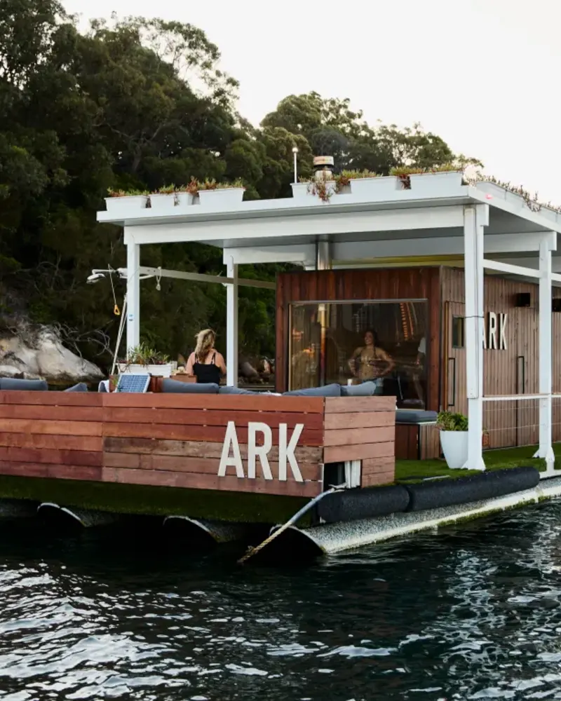 Wellness Afloat, Sydney Harbour, Australia