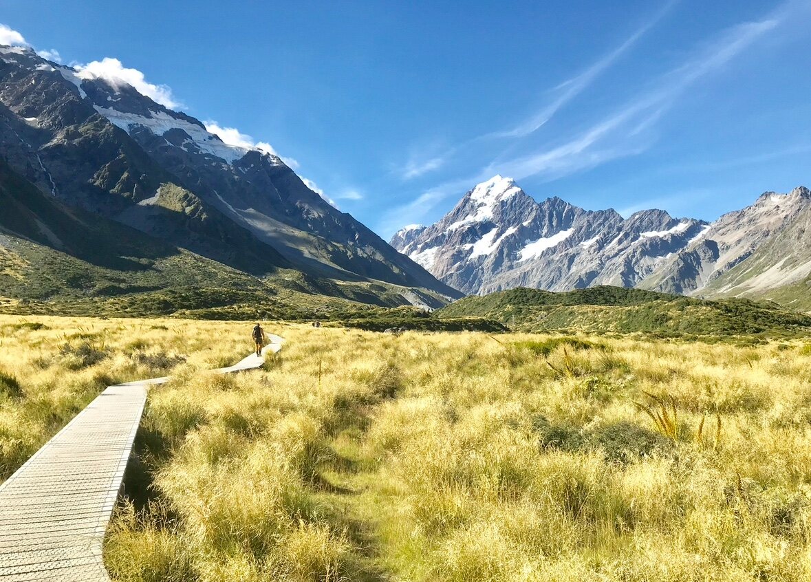 New Zealand Escape
