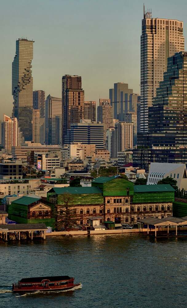 Chao Phraya River