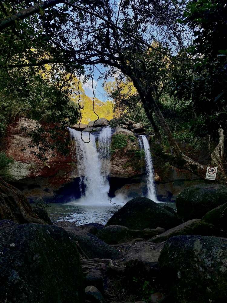 Haew Suwat Waterfall