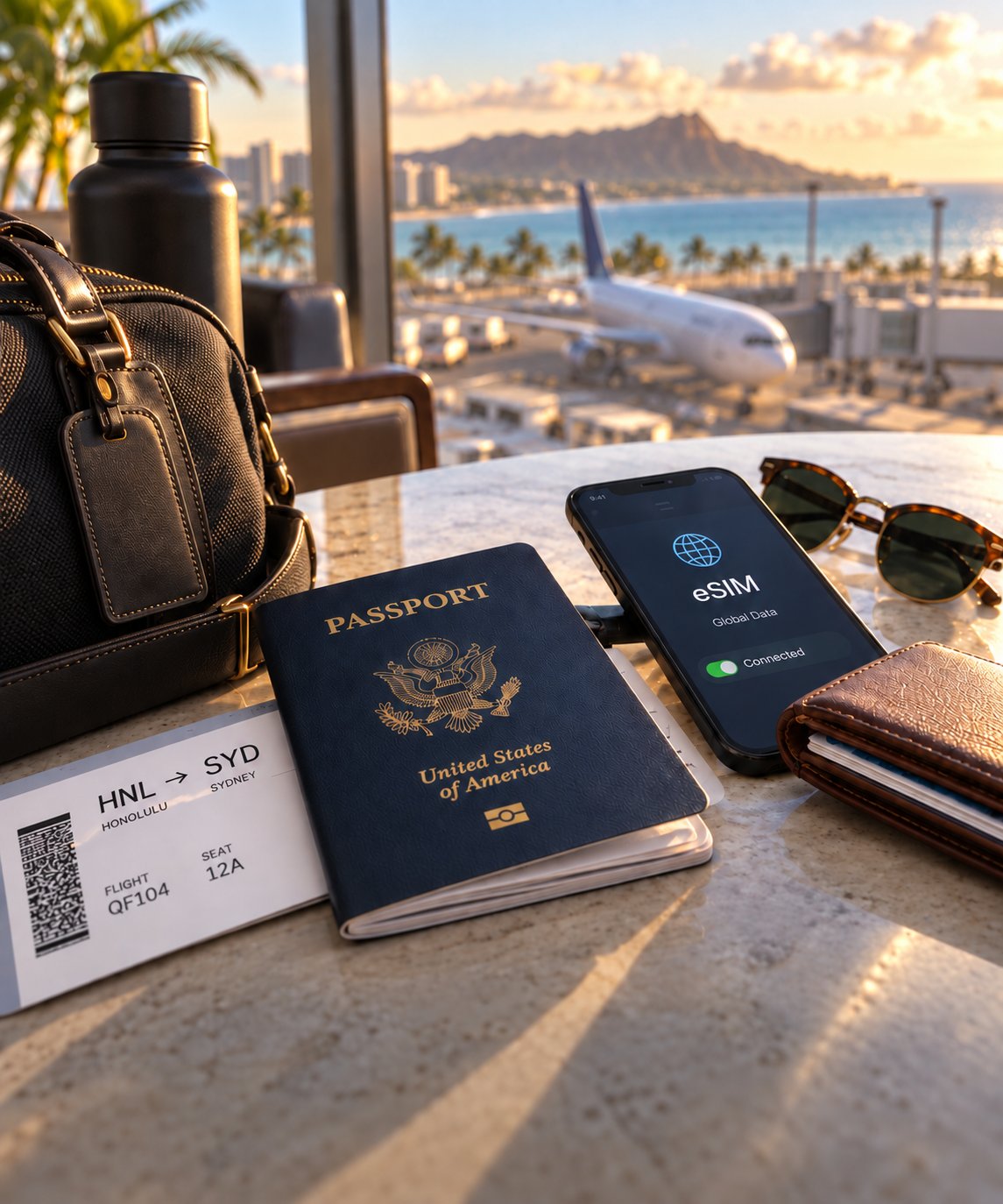 Travel Essentials
