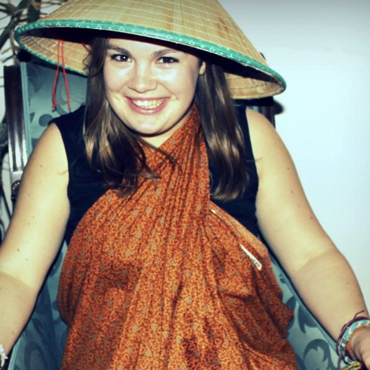 Travel photograph for Benthe's story