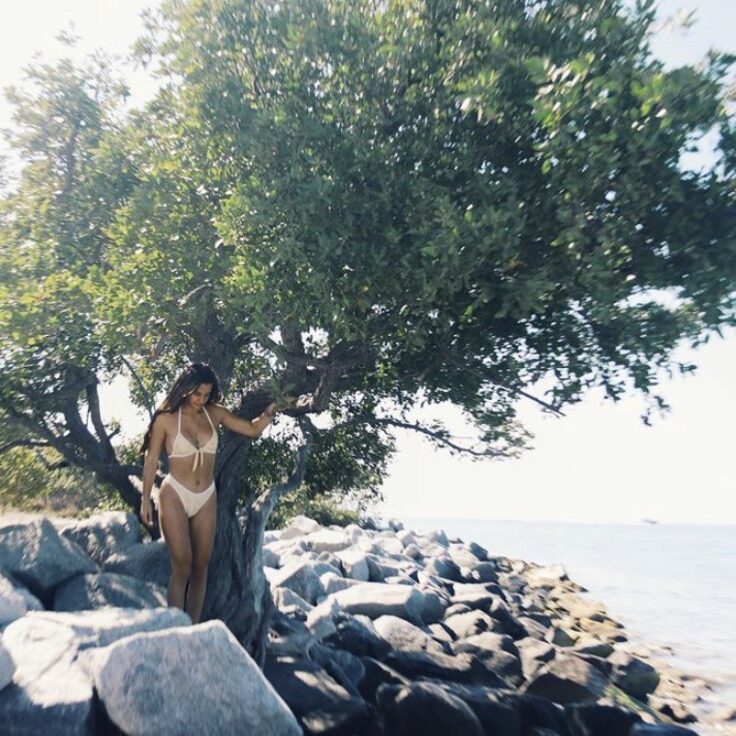 Travel photograph for Lauren's story