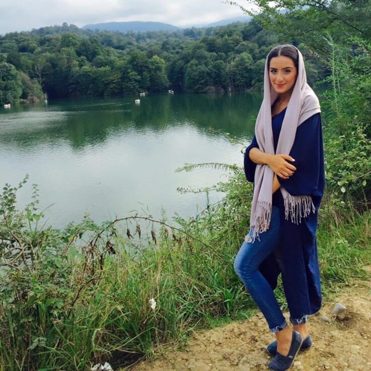 Travel photograph for Mahta's story