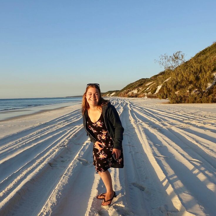 Travel photograph for Benthe's story
