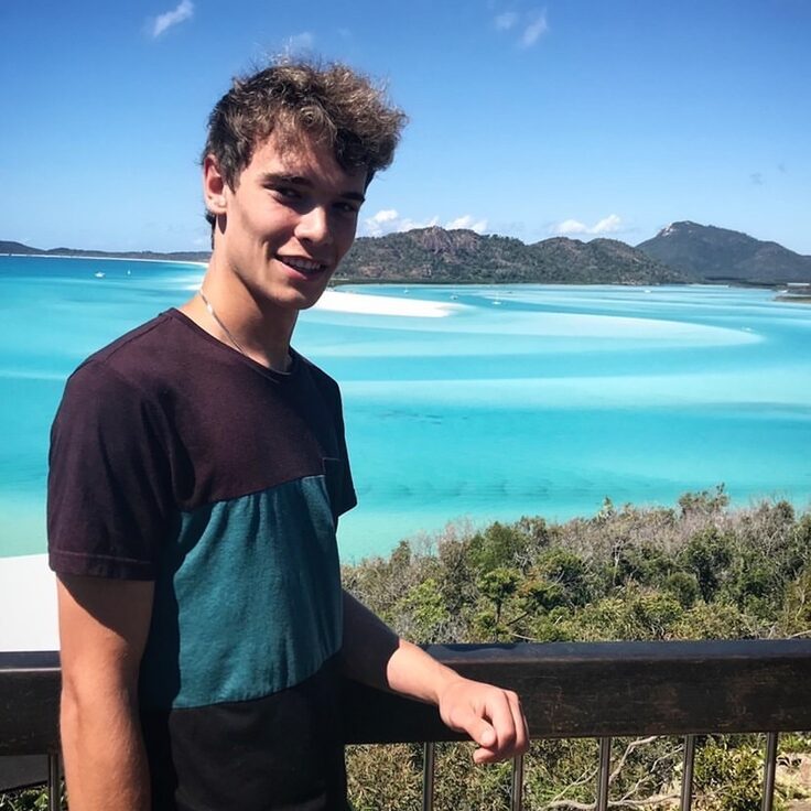 Travel photograph for Connor Babic's story