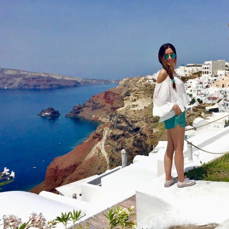 Travel photograph for Mahta's story
