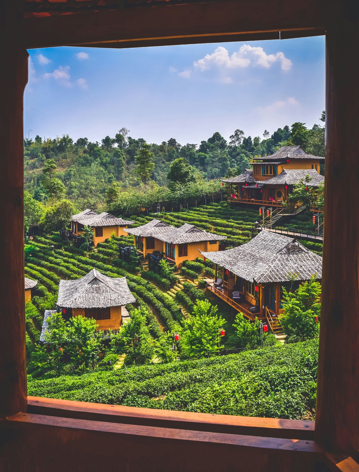 Ban Rak Thai