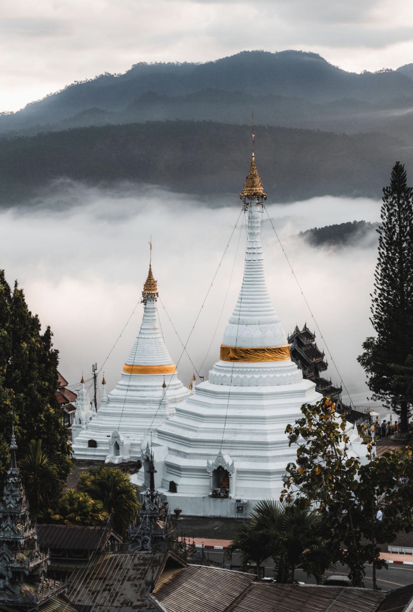 Wat Phra That Doi