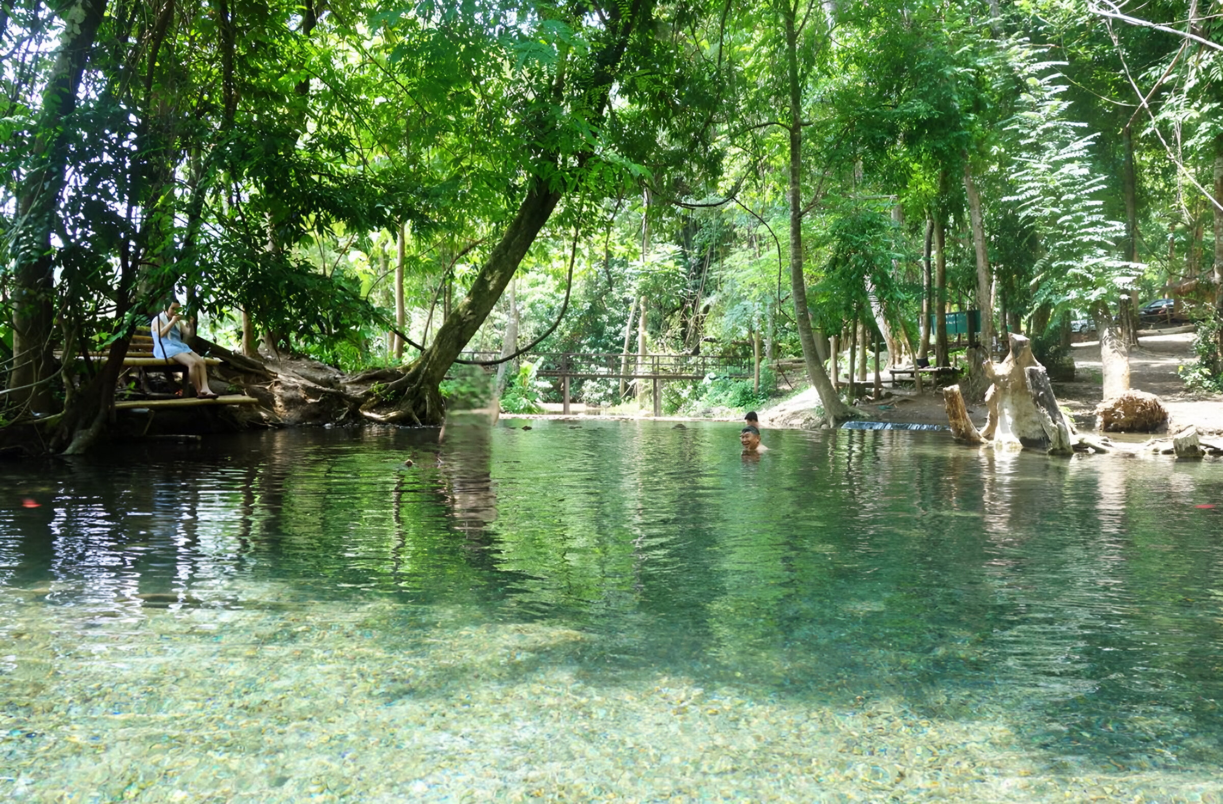 Pai Hot Springs