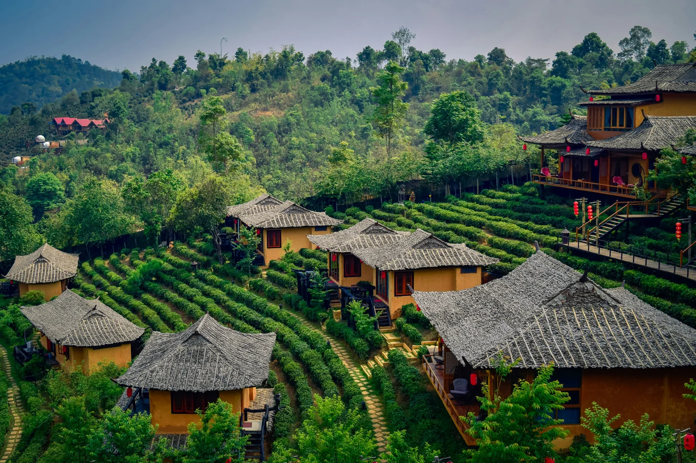 Northern Thailand