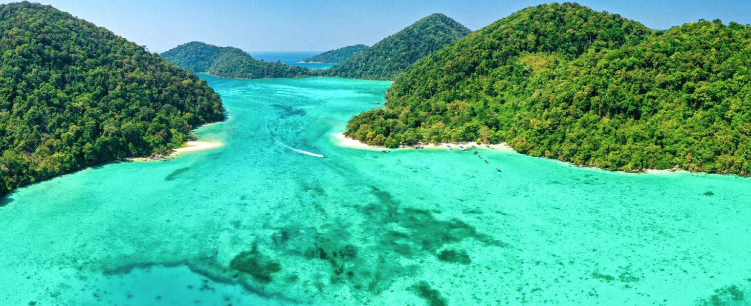 Surin Islands