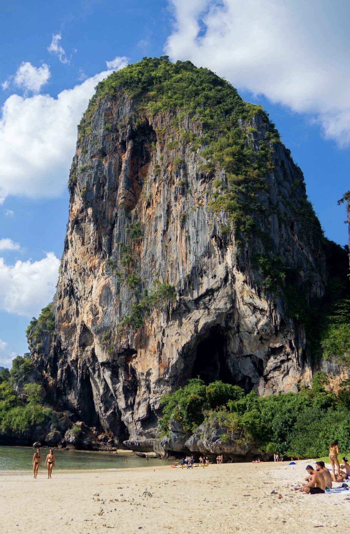 Phra Nang Beach